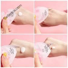 Laikou Japan Sakura Anti-Aging & Spot Reducing Set (8gm)